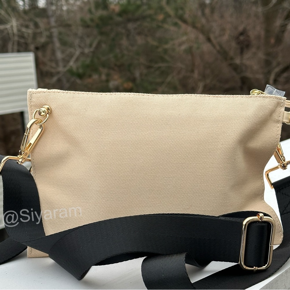 Burberry crossbody bag/ cosmetic bag/ travel bag/ shoulder bag - Picture 2 of 8